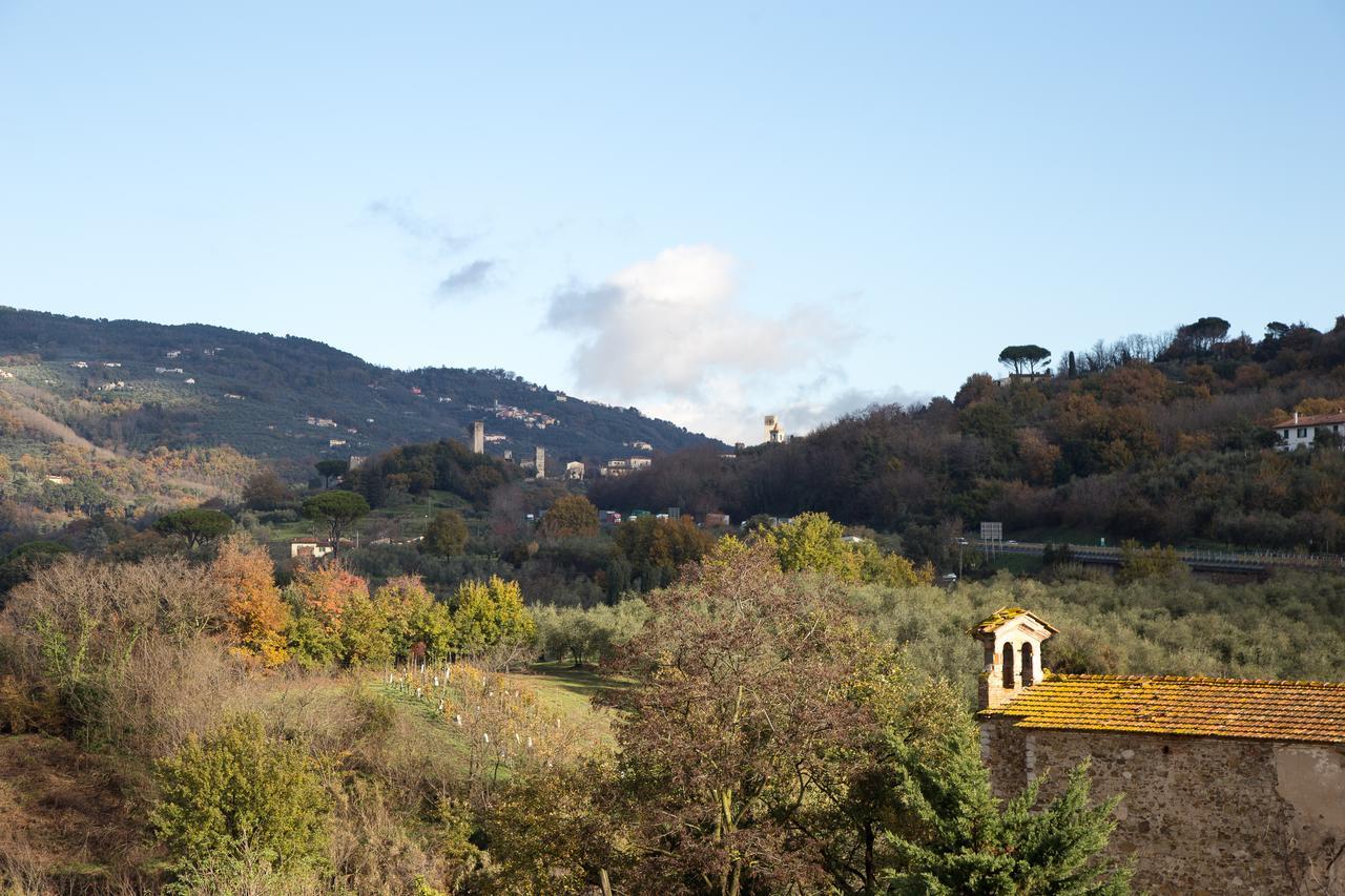 La Magione Ξενοδοχείο Serravalle Pistoiese Εξωτερικό φωτογραφία