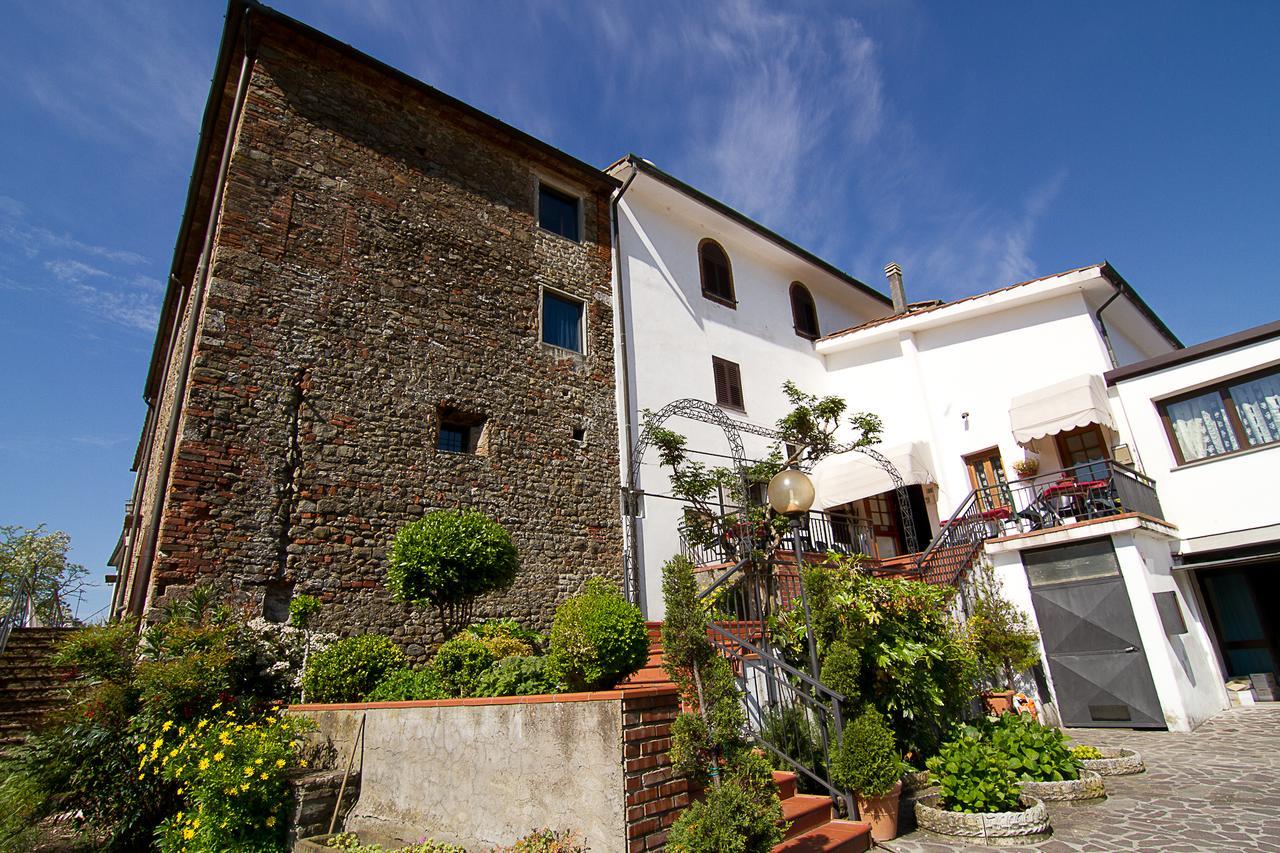La Magione Ξενοδοχείο Serravalle Pistoiese Εξωτερικό φωτογραφία